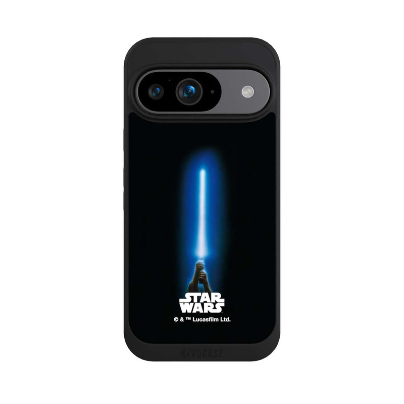 Pixel 9 NIVOpure Sabre laser Jedi
