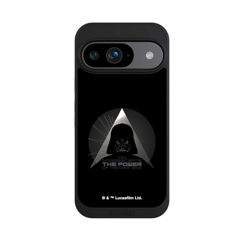 Pixel 9 NIVOpure Vader Graphique