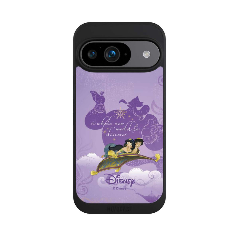 Pixel 9 NIVOpure Magic Carpet Ride