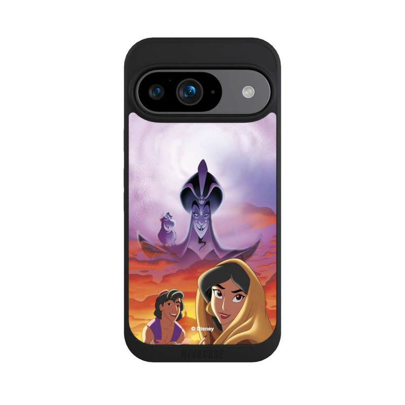 Pixel 9 NIVOpure Aladdin & Jasmine