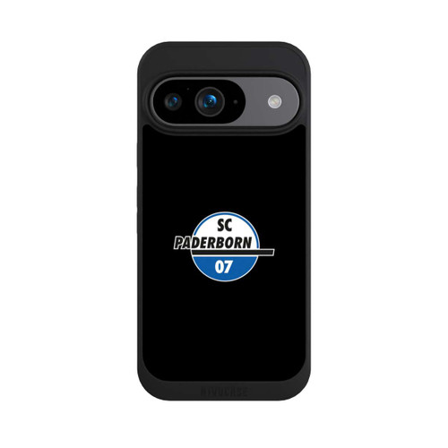 Google Pixel 9 NIVOpure SC Paderborn Schwarz