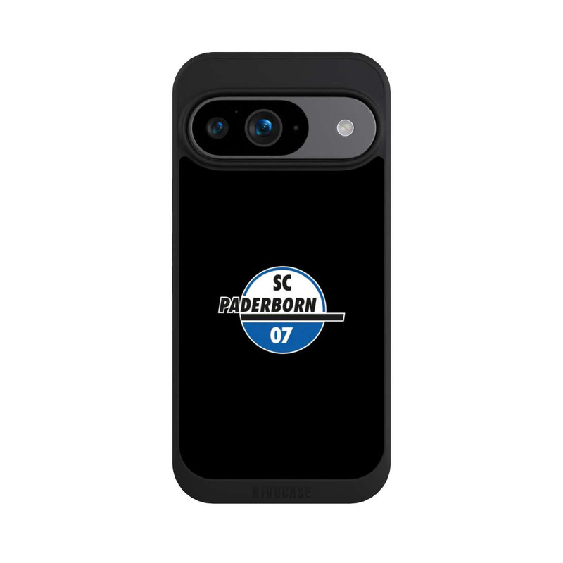 Pixel 9 NIVOpure SC Paderborn Schwarz