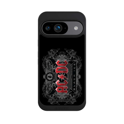 Google Pixel 9 NIVOpure ACDC Black Ice