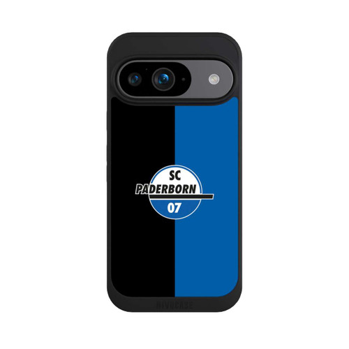Google Pixel 9 NIVOpure SC Paderborn Blau Schwarz