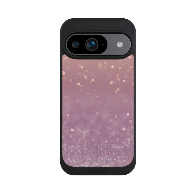 Pixel 9 NIVOpure Zarter Glanzglitzerdruck