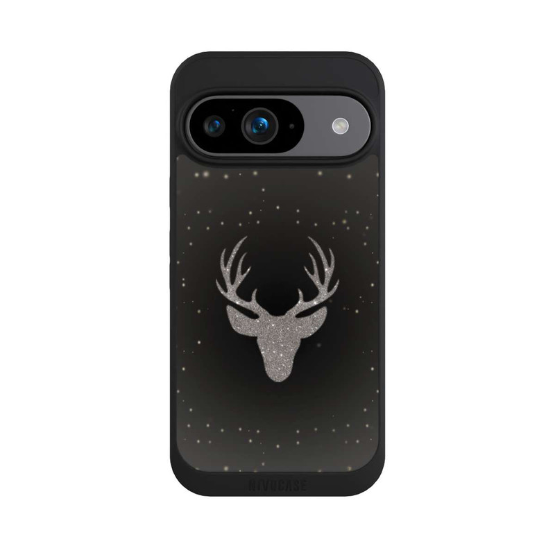 Pixel 9 NIVOpure Cerf en Paillettes