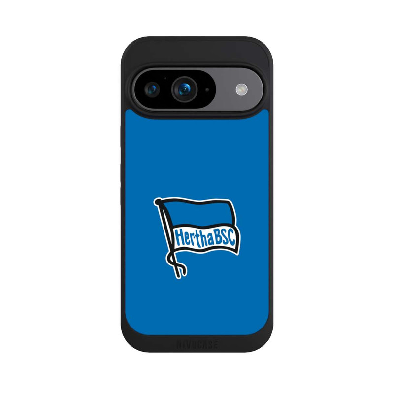 Pixel 9 NIVOpure Hertha BSC Blau