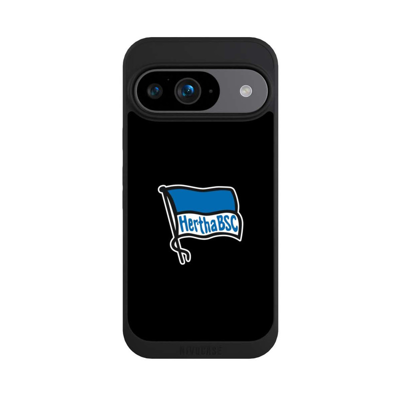 Pixel 9 NIVOpure Hertha BSC Schwarz