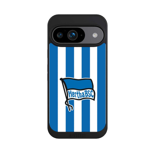 Google Pixel 9 NIVOpure Hertha BSC Gestreift