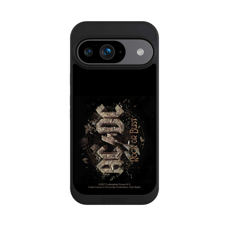 Pixel 9 NIVOpure ACDC Rock or Bust