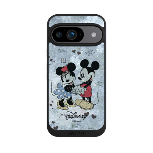 Google Pixel 9 NIVOpure Mickey&amp;Minnie In Love