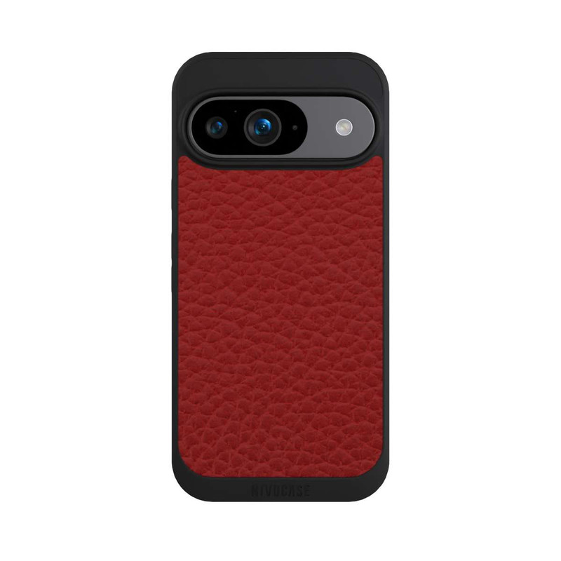 Pixel 9 NIVOpure Marsala Leather