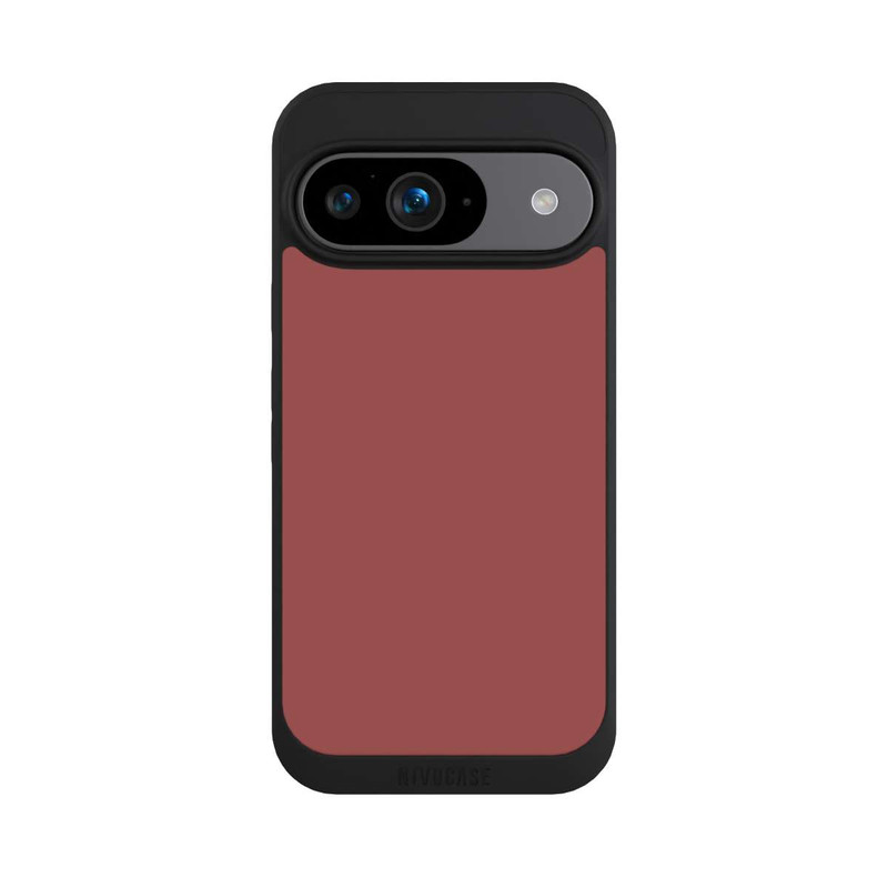 Pixel 9 NIVOpure Marsala Farbe