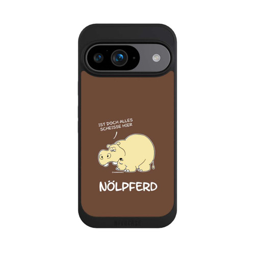 Google Pixel 9 NIVOpure Nölpferd