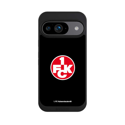 Google Pixel 9 NIVOpure 1.FCK Schwarz