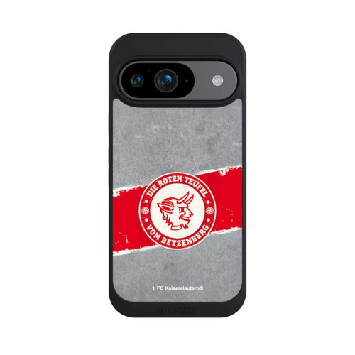 Google Pixel 9 NIVOpure 1.FCK die Roten Teufel