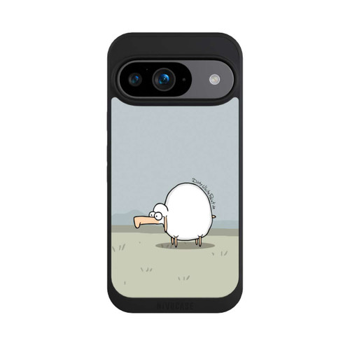 Google Pixel 9 NIVOpure Günther das Schaf