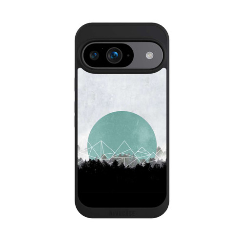 Google Pixel 9 NIVOpure Forêt Abstraite 2