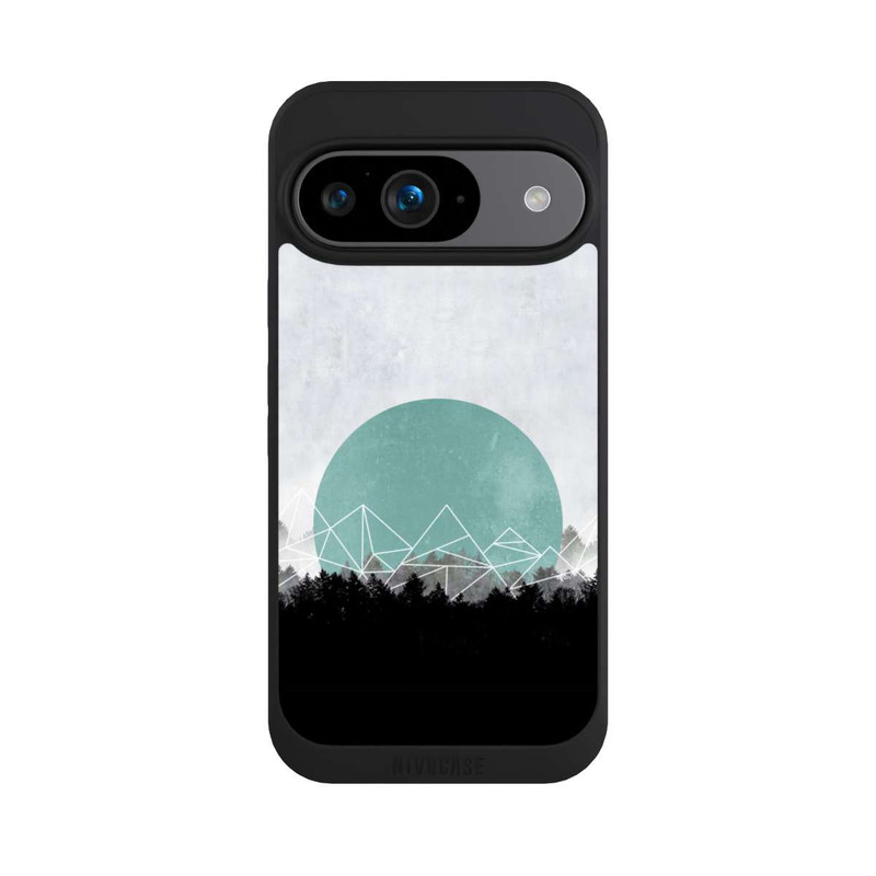 Pixel 9 NIVOpure Forêt Abstraite 2