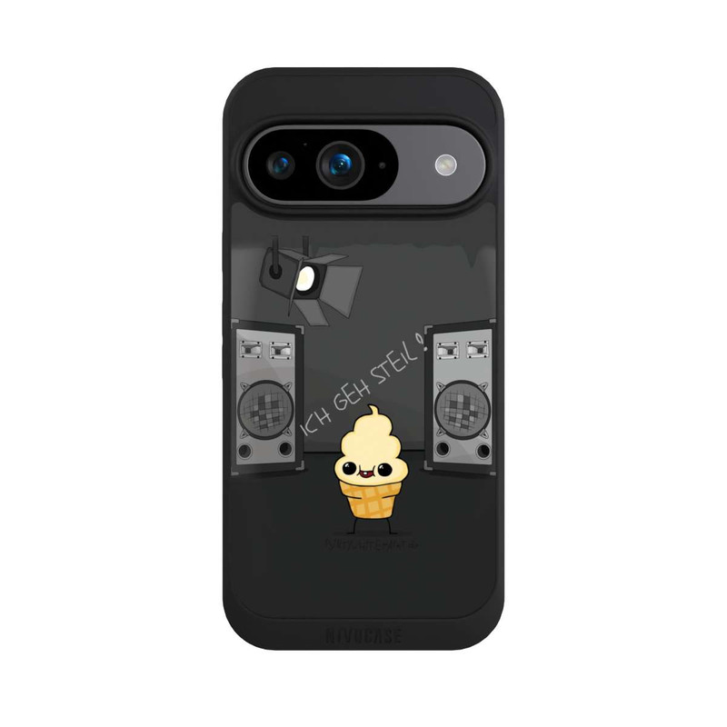 Pixel 9 NIVOpure Ich Geh Steil