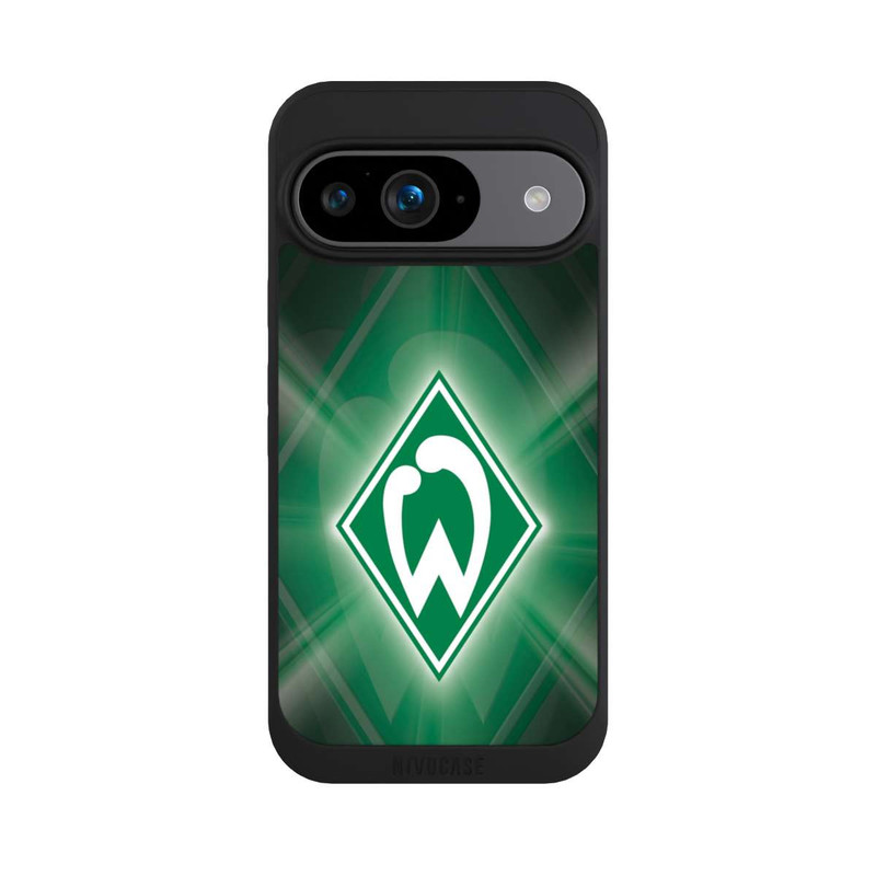 Pixel 9 NIVOpure Werder Bremen Laser