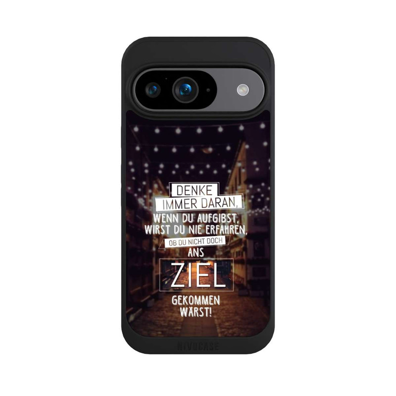Pixel 9 NIVOpure Ins Ziel Gekommen