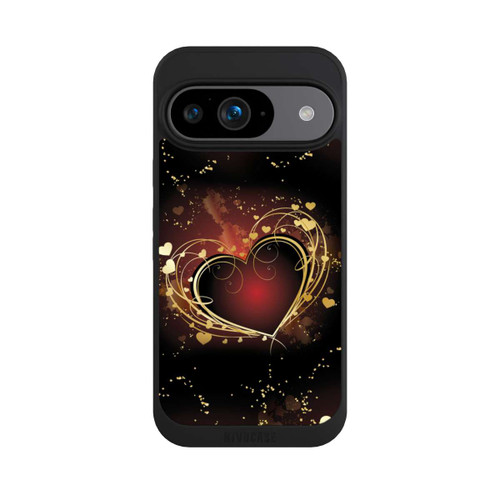 Google Pixel 9 NIVOpure L'amour brillant
