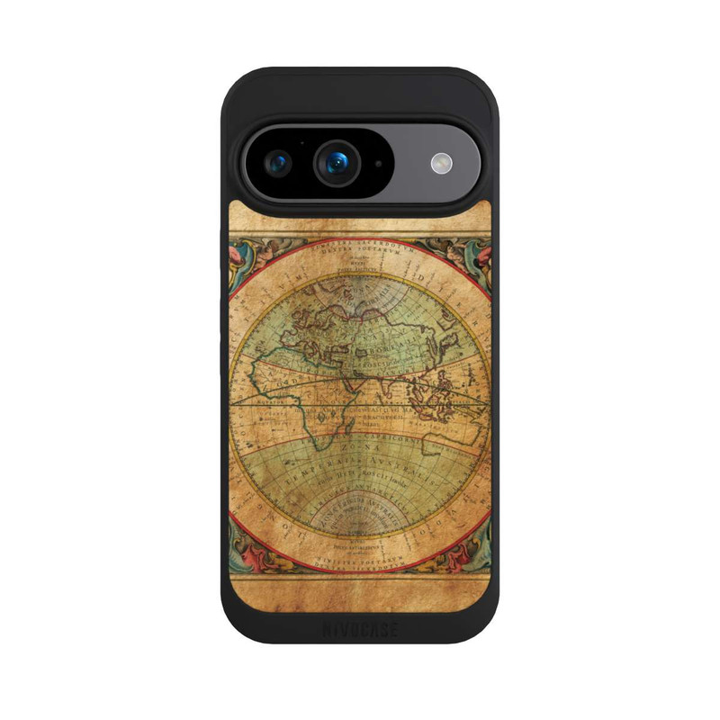 Pixel 9 NIVOpure Ancient Worldmap