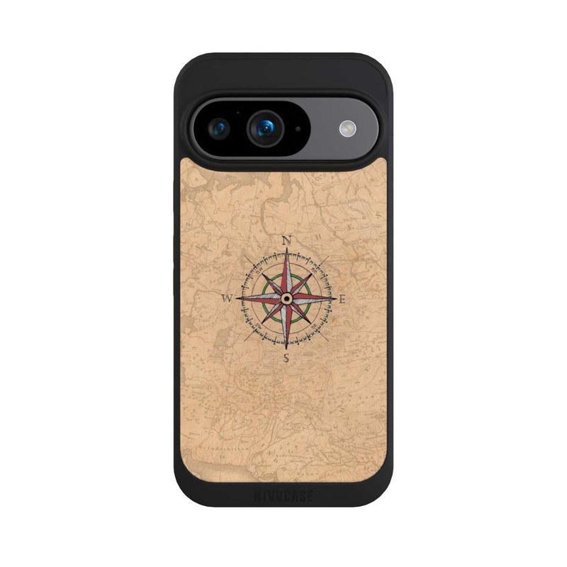 Pixel 9 NIVOpure Boussole Vintage