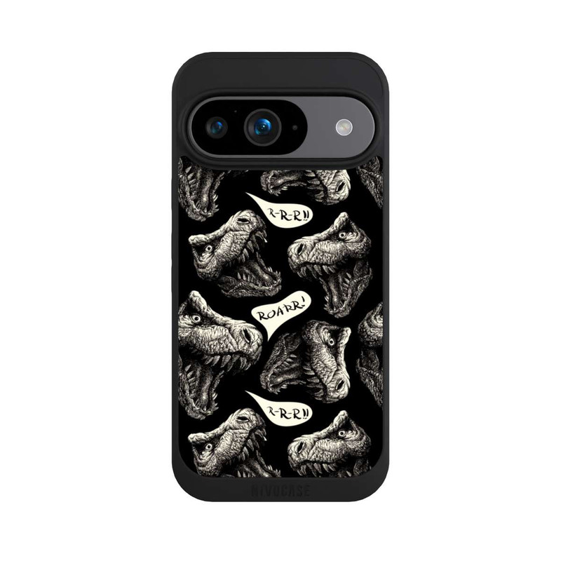Pixel 9 NIVOpure Motif T-Rex