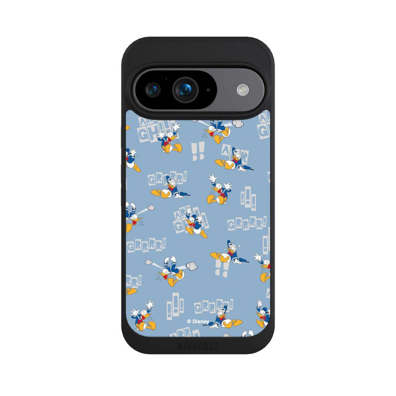 Pixel 9 NIVOpure Donald Muster