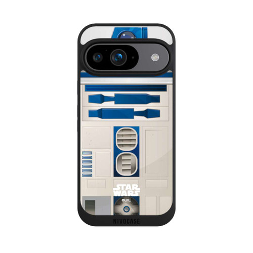 Google Pixel 9 NIVOpure R2D2 Closeup