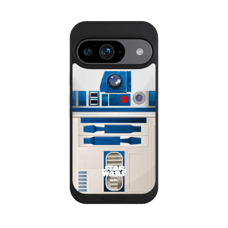 Pixel 9 NIVOpure R2D2 Gros plan