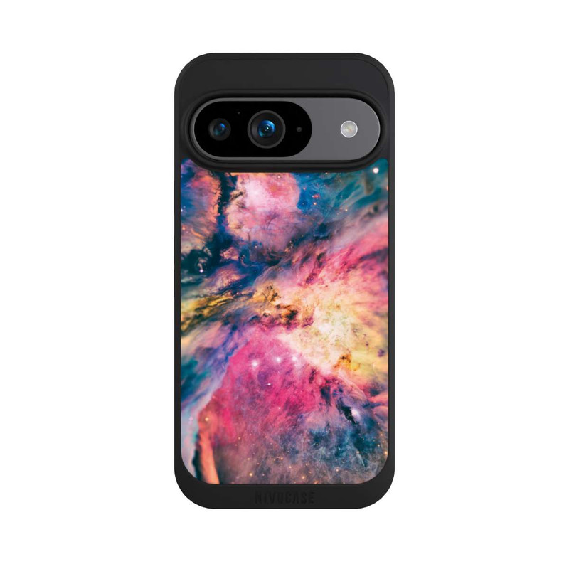 Pixel 9 NIVOpure Orion Nebula