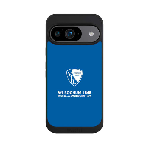 Google Pixel 9 NIVOpure VfL Bochum Logo Blau