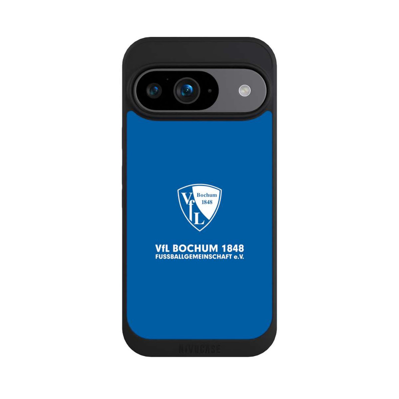 Pixel 9 NIVOpure VfL Bochum Logo Blau