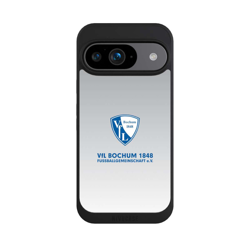 Pixel 9 NIVOpure VfL Bochum Logo Grau