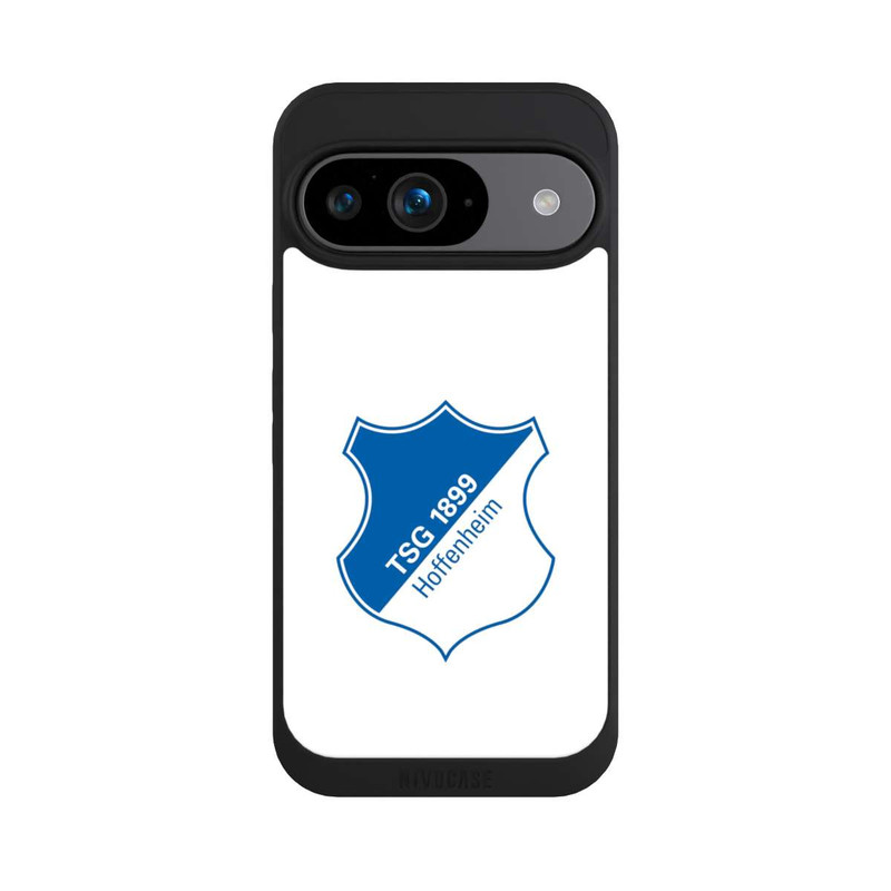 Pixel 9 NIVOpure TSG 1899 Hoffenheim Logo Weiss