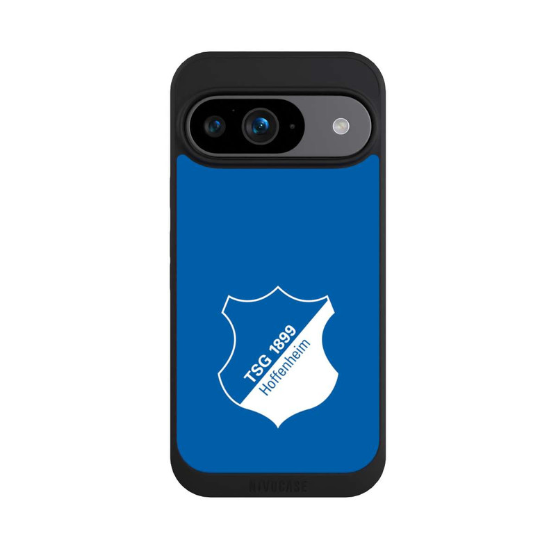 Pixel 9 NIVOpure TSG 1899 Hoffenheim Logo Blau