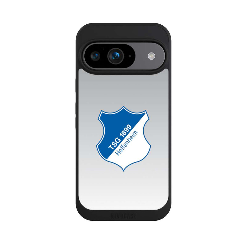 Pixel 9 NIVOpure TSG 1899 Hoffenheim Logo Grau