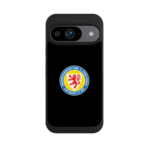 Google Pixel 9 NIVOpure Eintracht Braunschweig Schwarz