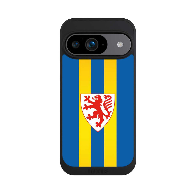 Pixel 9 NIVOpure Eintracht Braunschweig Traditionstrikot