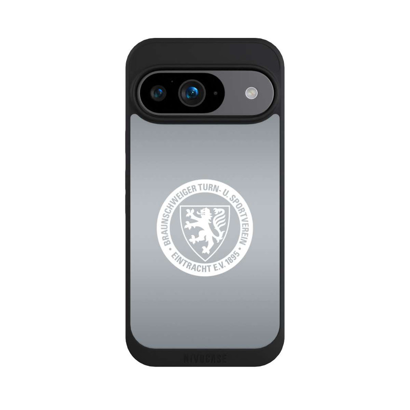 Pixel 9 NIVOpure Eintracht Braunschweig Silber