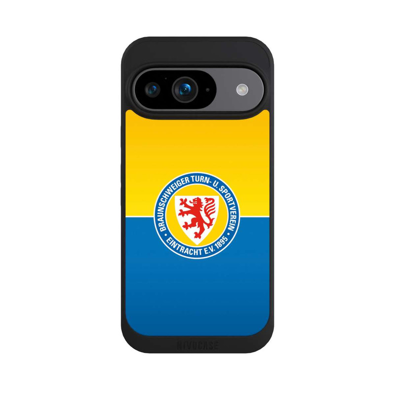 Pixel 9 NIVOpure Eintracht Braunschweig Blau Gelb