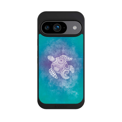 Google Pixel 9 NIVOpure Mandala Schildkröte