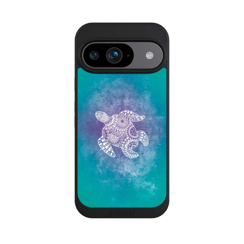 Pixel 9 NIVOpure Mandala Tortue