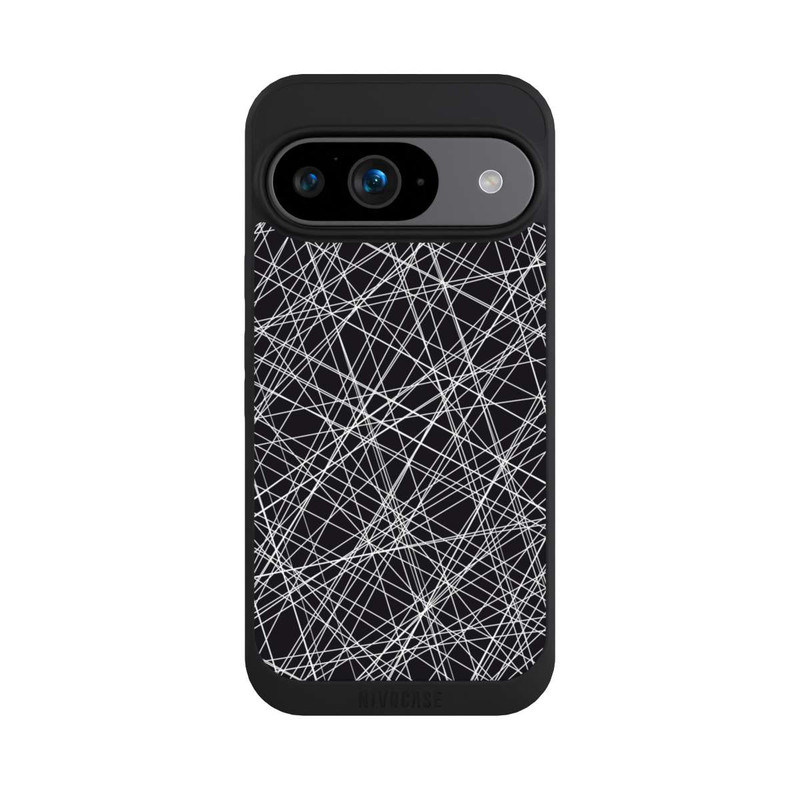 Pixel 9 NIVOpure Traits - Noir