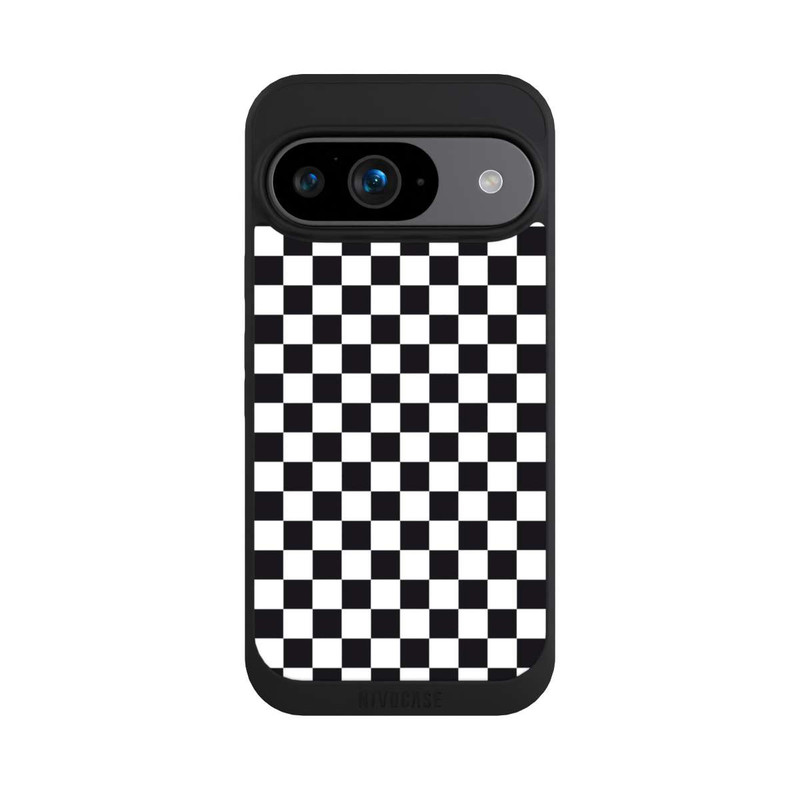 Pixel 9 NIVOpure Ska  - schwarz & weiß