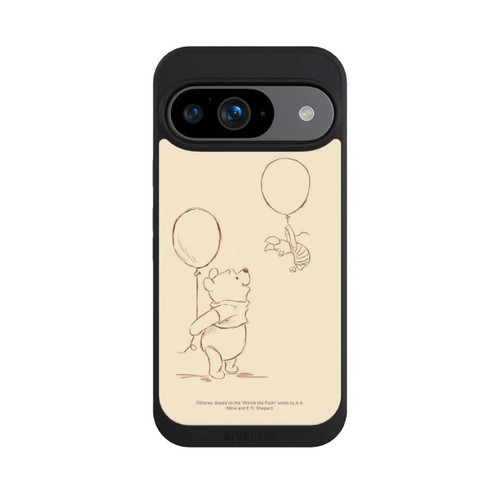 Google Pixel 9 NIVOpure Winnie l'Ourson &amp; Porcinet
