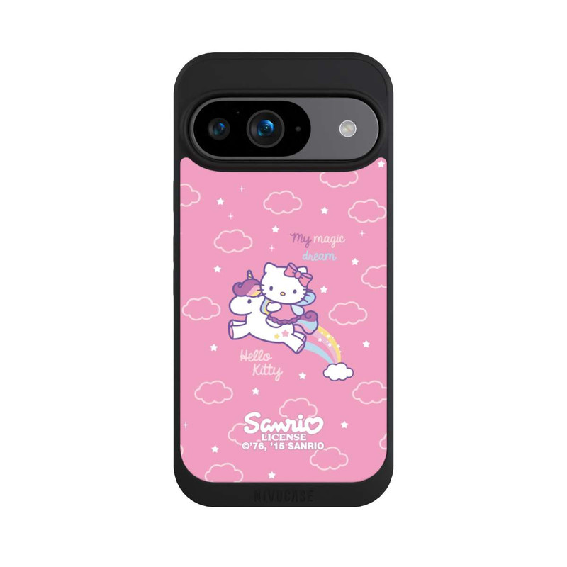 Pixel 9 NIVOpure Hello Kitty - Magisches Einhorn